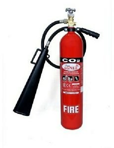 Co2 Type Fire Extinguisher