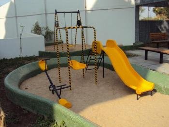 Single Wave Slide