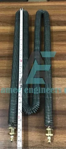 Finned Air Heaters