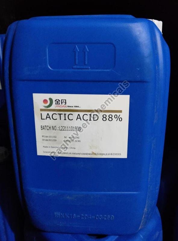 Lactic Acid