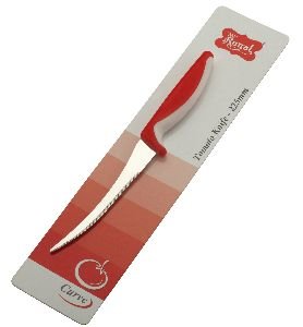 Curve Tomato Serrated Knife
