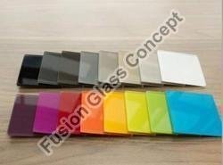 Back Painted Glass
