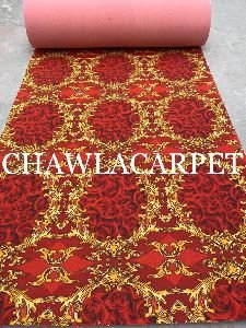 Printed Floor Carpet