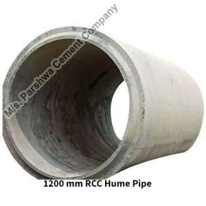 1200 MM RCC Hume Pipe