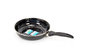 Enamel Coated Fry Pan