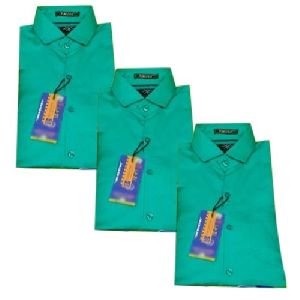 Mens Plain Formal Shirt