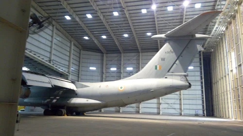 Aircraft Doors