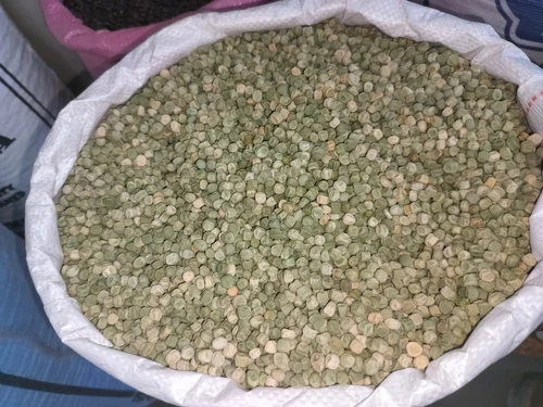 organic pea