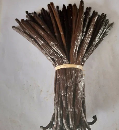 organic vanilla Beans