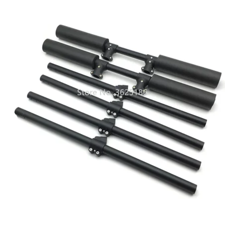 Landing Gear, Color : Black