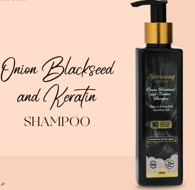 Keratin Shampoo
