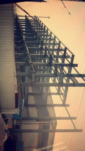Steel,FRP Pre Engineered Building