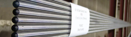 nuclear fuel tubes