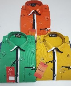 Boys Printed Shirts