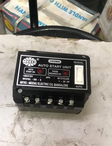 air start unit