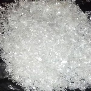 PET Bottle Flakes