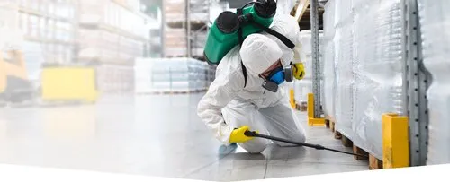 pest control service
