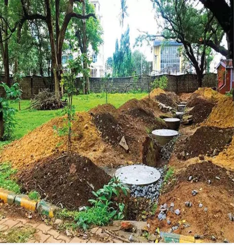 rainwater harvesting