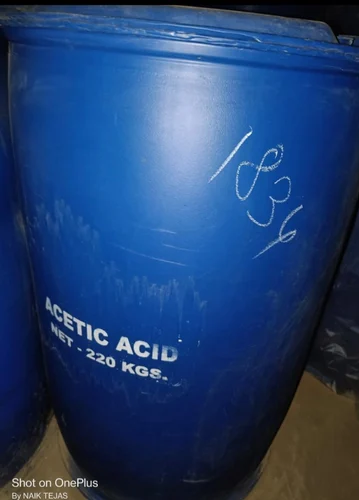 glacial acid