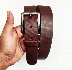 Mens Leather Belt