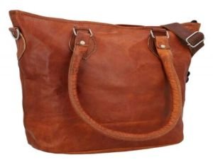 Leather Bucket Bags