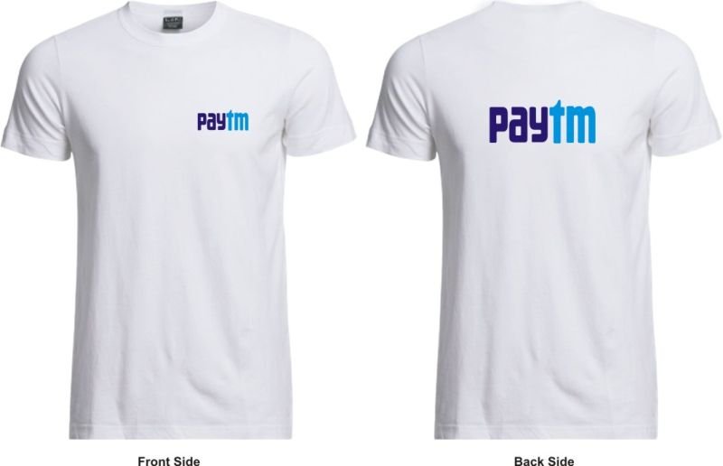Corporate Round Neck T Shirts