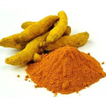 Turmeric Finger