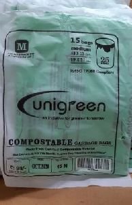 Compostable Courier Bags