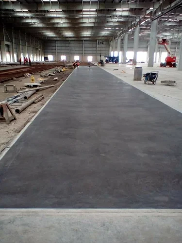 Concrete Trimix Flooring Services, Anti-Skidding
