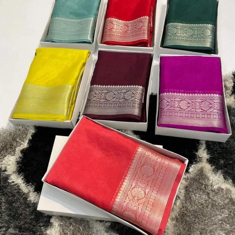 Banarasi Silk Sarees