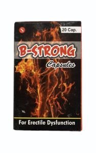 B-Strong Capsules