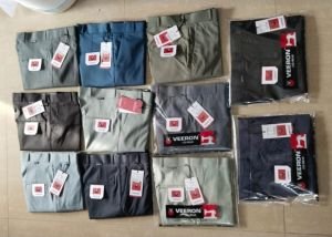 Mens Formal Pants