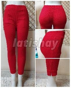 Ladies Fancy Pant