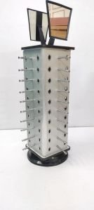 40 Column Square Sunglasses Display Stand