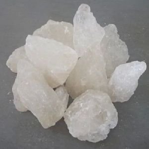 Non Ferric Alum Lumps