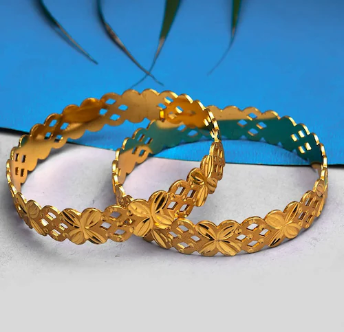 Golden Bangle