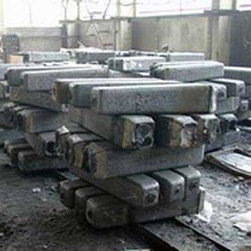 Semi Finished Steel Ignot