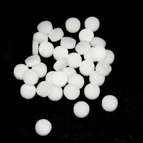 Camphor Tablet .