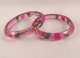 Acrylic Plastics Bangle
