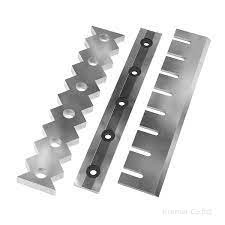 metal industry knives