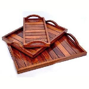 Wooden Trays