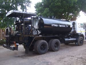 Emulsion Oil