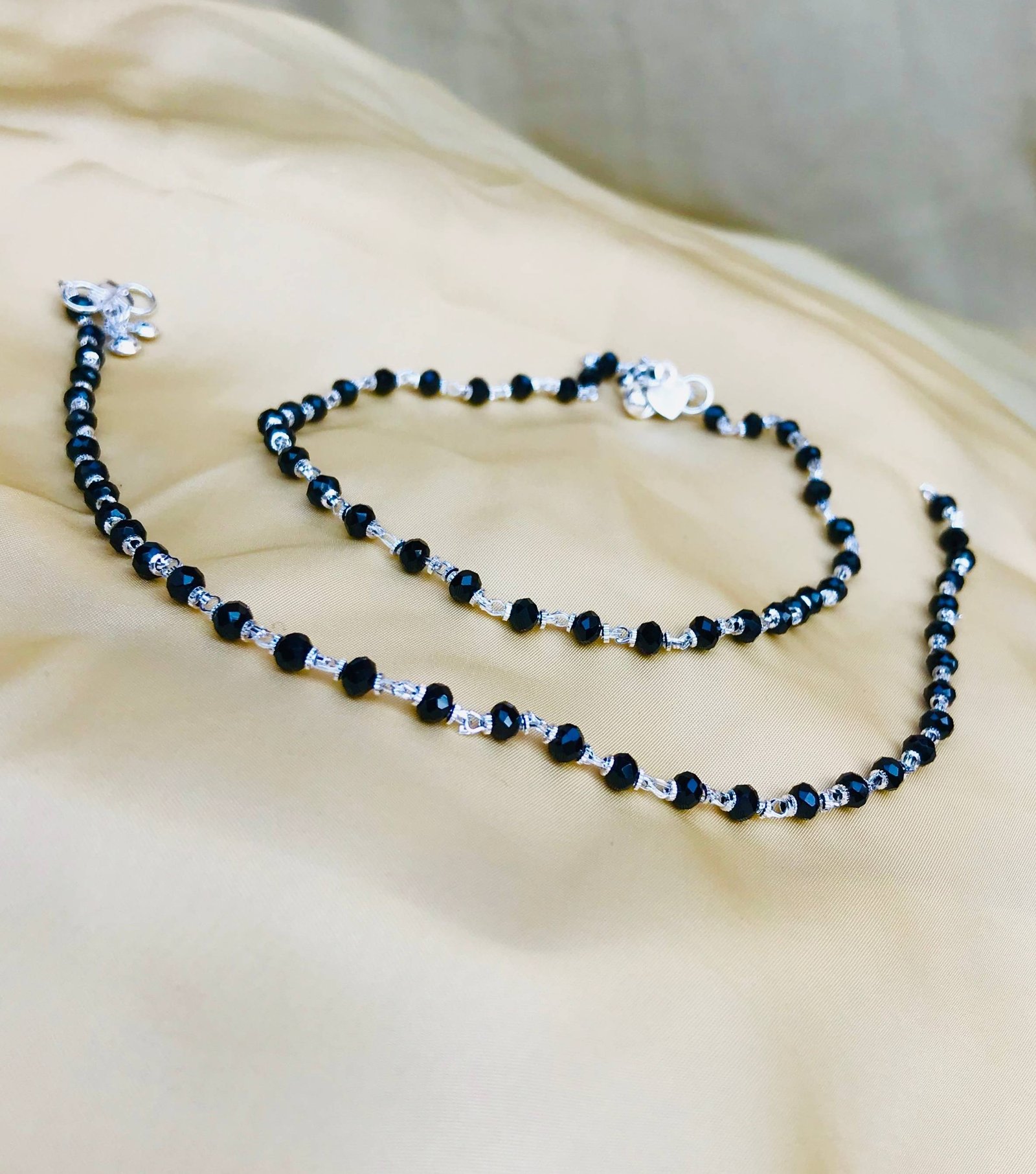 Beaded Anklets