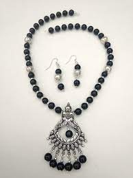 glass beaded jewelry