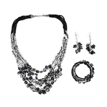 Beaded Fashion Jewelry
