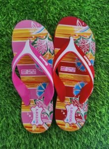Womens Casual Flip Flop Slipper