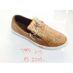 Flat Canvas Shoes