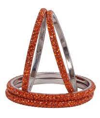Beaded Lac Bangle