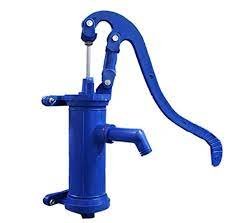 HAND PUMPS