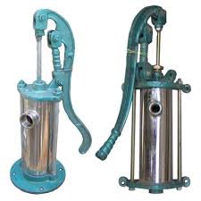 HAND PUMPS